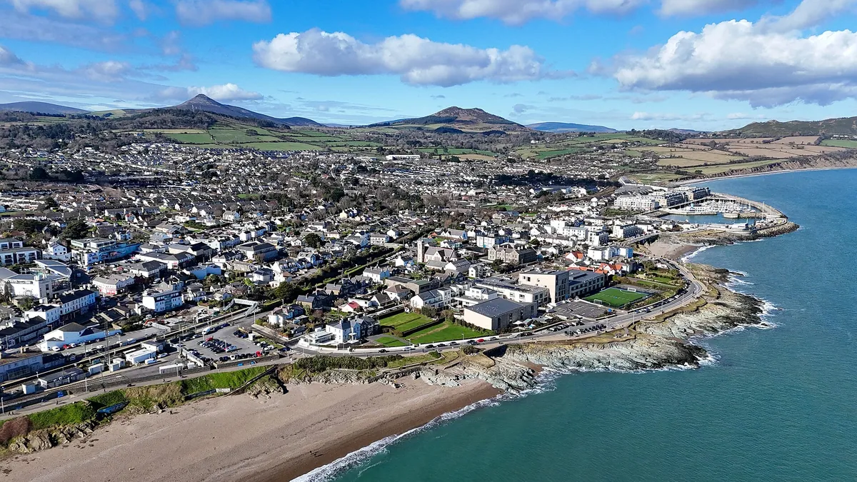 Greystones, County Wicklow